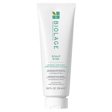 Biolage Univerzalni balzam za vse tipe lasišča Scalp Sync (Universal Conditioner) 200 ml