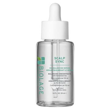 Biolage Scalp Sync serum za uravnoteženje olja (Oil Balancing Serum) 50 ml