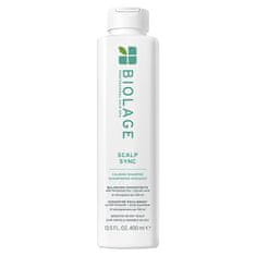 Biolage Scalp Sync Calming šampon za suho in občutljivo lasišče (Calming Shampoo) (Neto kolièina 250 ml)