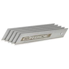 Stanley REZILO ODLOMLJIVO, KARBID 25mm/5kom Stanley STHT0-11825