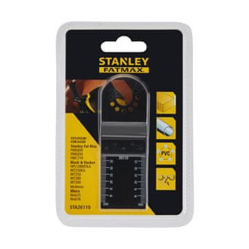 Stanley UNIVERZALNO REZILO BI-METAL 32X40MM 18zob Stanley STA26110