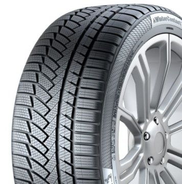 Continental Zimska pnevmatika 245/45R18 100V XL FR SSR=RFT TS850P WinterContact * MOE DOTXX24 03539100000