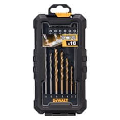 DeWalt 16-DELNI SET VIJAČNIH NASTVAKOV IN SVEDROVV PLASTIČNI KASETI Dewalt DT71567