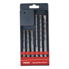 Proline SET SVEDROV SDS PLUS 6, 8, 10 x 110, 160 PROLINE 90006