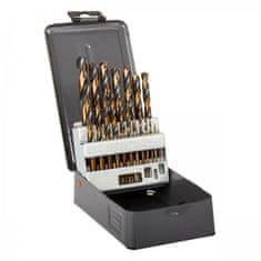 Proline 19-DELNI SET HSS TWIST SVEDROV - DIN338 1-10 MM PROLINE 79219
