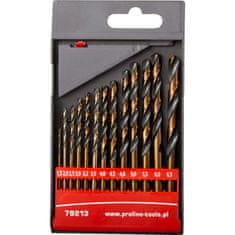 Proline 13-DELNI SET HSS TWIST SVEDROV - DIN338 2-8 MMZAMENJAVA ZA 76214 PROLINE 79214
