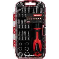 Proline 33KOM SET NASTAVKOV Z ROČAJEM PROLINE 10721