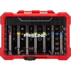 Proline 57KOM SET NASTAVKOV Z ROČAJEM PROLINE 10720