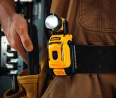 DeWalt AKU LED XR SVETILKA 10,8 V BREZ BAT. IN POLN. Dewalt DCL510N