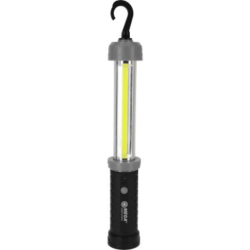 MEGA DELOVNA SVETILKA POLNILNA 600LM 3W COB, USB C MEGA 66142