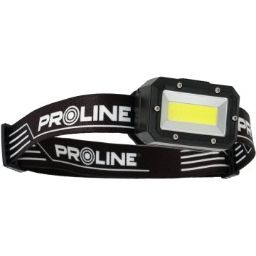 Proline SVETILKA ČELNA 3XAAA 200LM PROLINE 51040