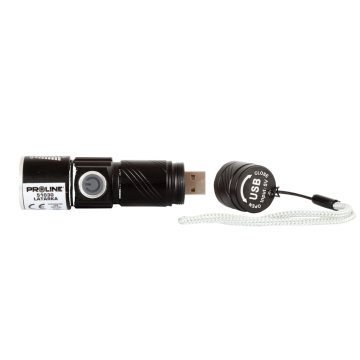 Proline SVETILKA LED USB PRENOSNA 50/100 PROLINE PROLINE 51030