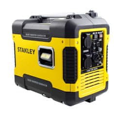 Stanley GENERATOR INVERTER 1700 W BENCINSKI Stanley SIG1900S