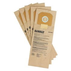 DeWalt VREČKE ZA SESALNIK DWV902 5 KOS PAPIR Dewalt DWV9401