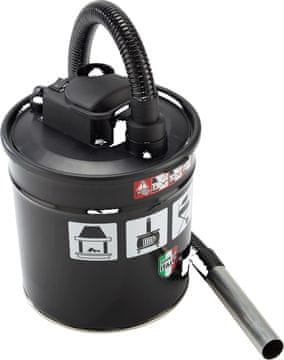Lavor Wash LAVOR SESALNIK ZA PEPEL 800 W ASHLEY 110 LAVORWASH ASHLEY 110