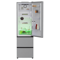 Beko B3RGNA354HXB1 kombinirani hladilnik