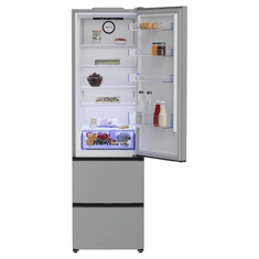 Beko B3RGNA354HXB1 kombinirani hladilnik