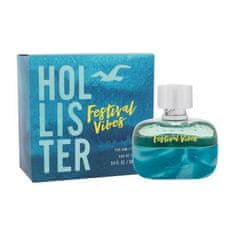 Hollister Festival Vibes 100 ml toaletna voda za moške