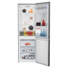 Beko RCSA330K40SN kombinirani hladilnik - estetske napake