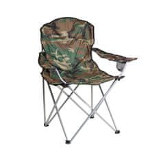 Linder Exclusiv Ribiški stol MC2503 Camouflage