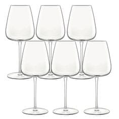 Luigi Bormioli Set kelih za rdeče vino Cabernet Meravigliosi 700ml / 6 kos / steklo