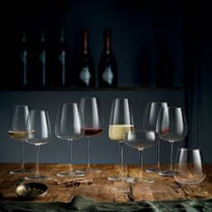 Luigi Bormioli Set kelih za belo vino Tocai Meravigliosi 450ml / 6 kos / steklo