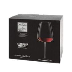 Luigi Bormioli Set kelih za rdeče vino Cabernet Meravigliosi 700ml / 6 kos / steklo