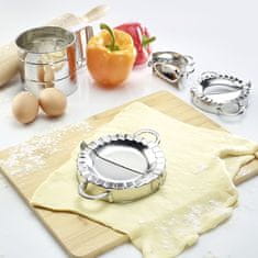 Westmark Model za raviole Emilia 7,5cm / inox