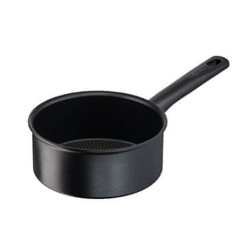 Lagostina Kozica Ri-genera Green 18cm Titanium / enojni ročaj / indukcija / aluminij, prevleka proti prijemanju