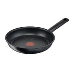 Lagostina Ponev Ri-genera Green 22cm Titanium / en ročaj / indukcija / aluminij, prevleka proti prijemanju