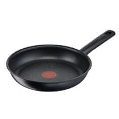 Lagostina Ponev Ri-genera Green 28cm Titanium / en ročaj / indukcija / aluminij, prevleka proti prijemanju