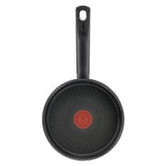 Lagostina Kozica Ri-genera Green 18cm Titanium / enojni ročaj / indukcija / aluminij, prevleka proti prijemanju