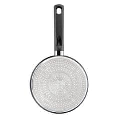 Lagostina Kozica Ri-genera Green 18cm Titanium / enojni ročaj / indukcija / aluminij, prevleka proti prijemanju