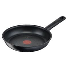 Lagostina Ponev Ri-genera Green 32cm Titanium / en ročaj / indukcija / aluminij, prevleka proti prijemanju