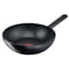 Vok Ri-genera Green 28cm Titanium / en ročaj / indukcija / aluminij, prevleka proti prijemanju