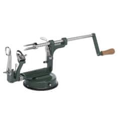 Westmark Strojček za lupljenje jabolk 30,5x10,5x13cm / aluminij, inox
