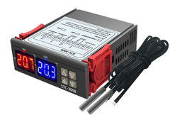 Kemot Termostat LCD žični STC-3008