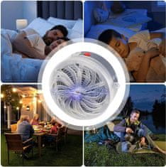 HOME & MARKER® Solarni uničevalec insektov, ki varčuje z energijo | BUZZORA