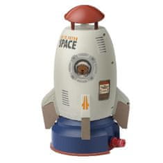 JOJOY® Raketni razpršilec, ki se dviga in hladi | FUNLUNCHER