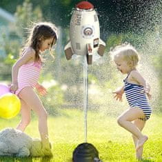 JOJOY® Raketni razpršilec, ki se dviga in hladi | FUNLUNCHER