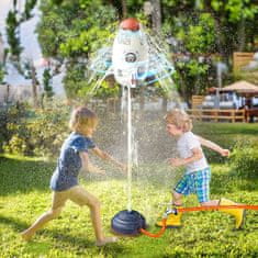 JOJOY® Raketni razpršilec, ki se dviga in hladi | FUNLUNCHER