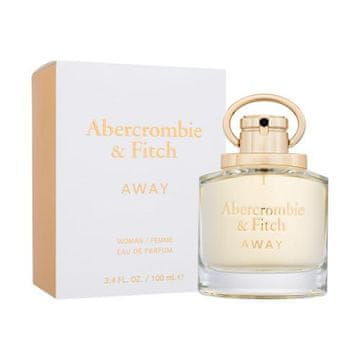 Abercrombie & Fitch Away parfumska voda za ženske