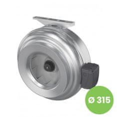 AKVAVENT MARS GDF 315, Radialni cevni ventilator – 1500 m³/h zmogljivosti