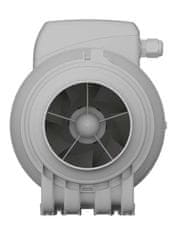 AKVAVENT Typhoon 100 2SP, osni cevni ventilator – 2 hitrosti, IP44
