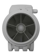 AKVAVENT Typhoon 100 2SP, osni cevni ventilator – 2 hitrosti, IP44