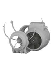 AKVAVENT Typhoon 125 2SP, osni kanalni ventilator – fi 125 mm