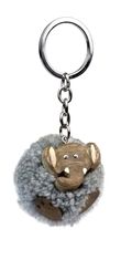Dvěděti 2Kids Toys Leseni obesek za ključe Pompon Slon
