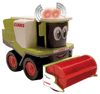 Class Lexion kombajn in rezalna enota, 18 cm (34522)