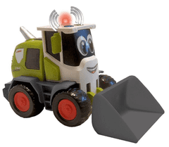 Happy People Class Torion traktor in nakladalec, 19 cm (34523)