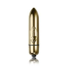 Rocks off Mini vibrator Single Speed Bullet - Champagne